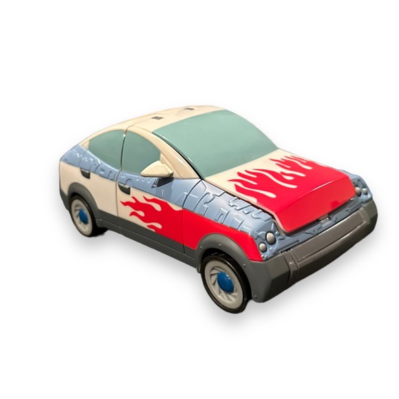 Teen Titans Launch Tower Bandai RARE Vintage 2004 + Extras  SEE LISTING! - Picture 5 of 16